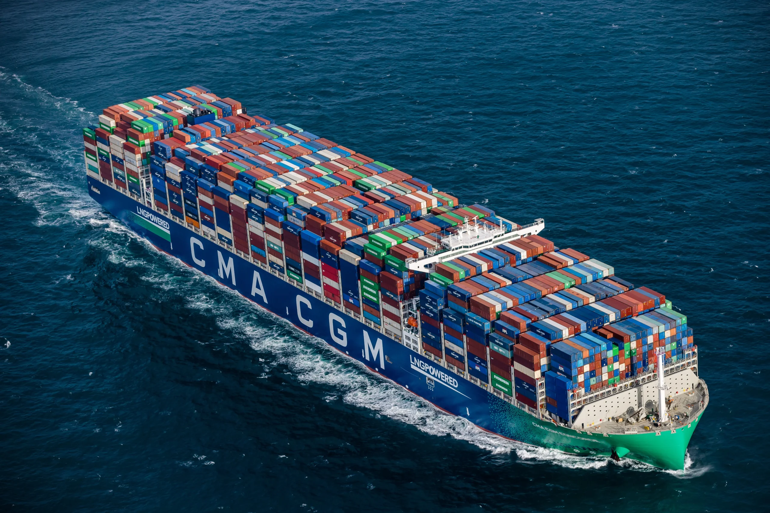 CMA-CGM
