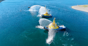 Electric-tug