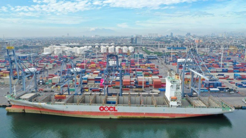 OOCL-tpkkoja