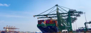 Saudi Global Port