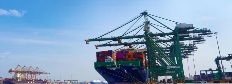 Saudi Global Port