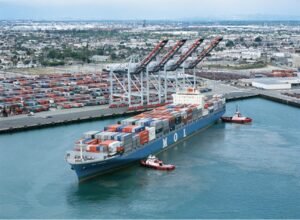 Ship-berthing