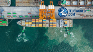 green & smart port