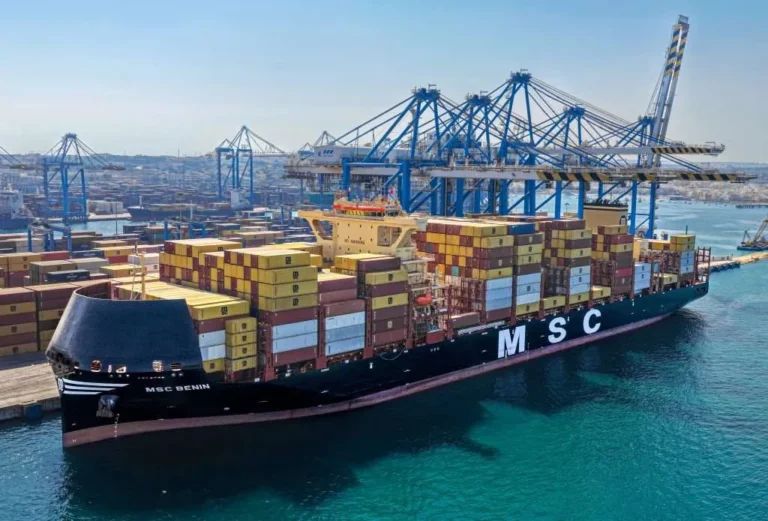 MSC-Benin