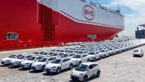 BYD Zhengzhou