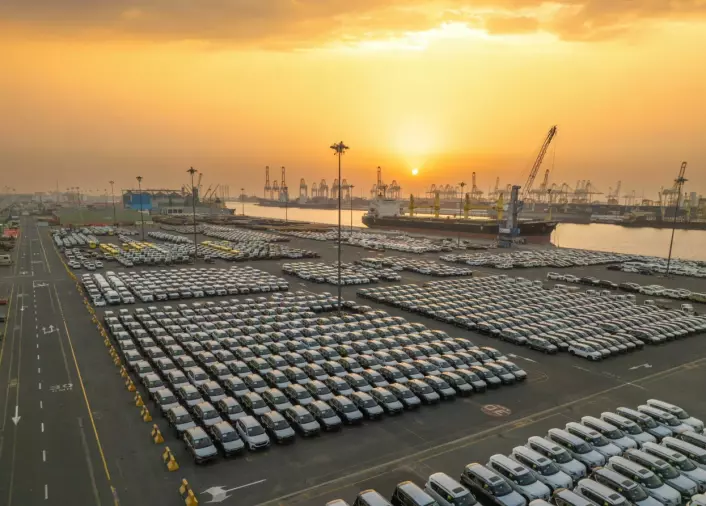 Jabel Ali Ports