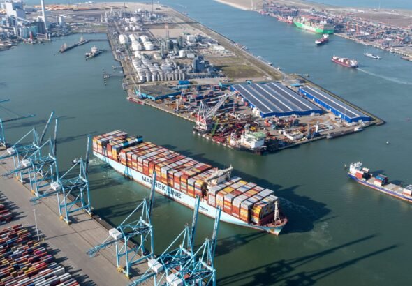 Port-of-Rotterdam