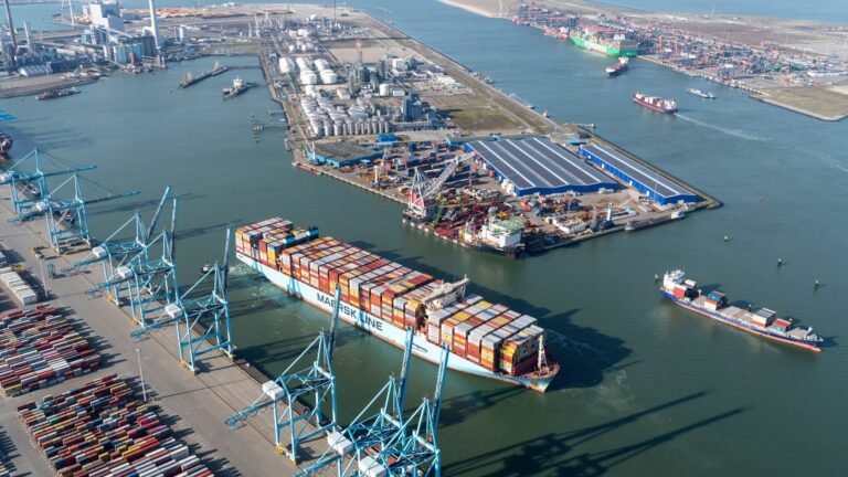 Port-of-Rotterdam