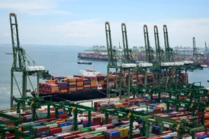 container-port-in-singapore