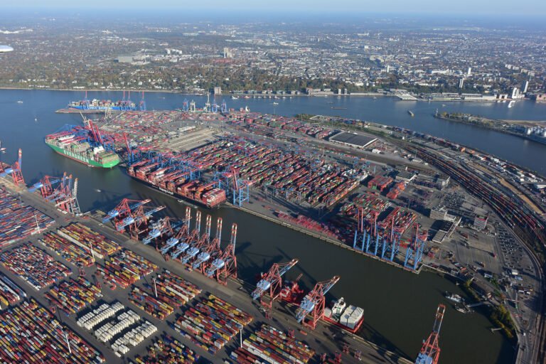 Port of Hamburg