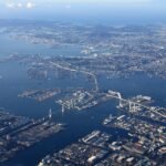 Airborne_imagery_Yokohama_City_(4274354758)